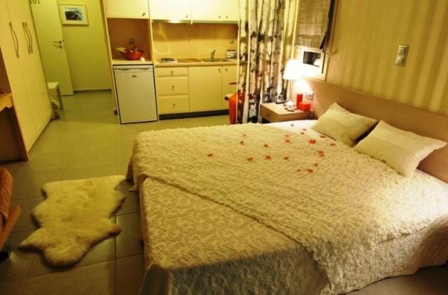 フィニクーダ Sun Georgeアパートホテル 部屋 写真
